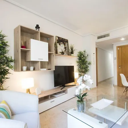 Miguel Soler Apartment Alicante Exterior photo