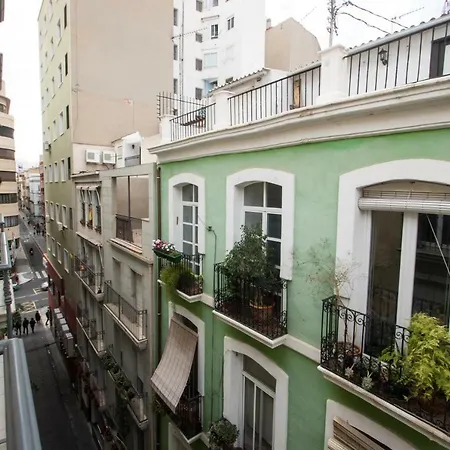 Miguel Soler Apartment Alicante Exterior photo
